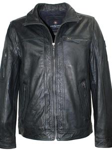 REDPOINT Демисезонная куртка 'Brice' в цвете Anthracite