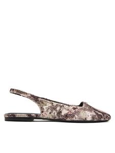 Балетки Darrow Logo K1665915 Dkny, бежевый