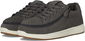 Мужские комфортные плюшевые оксфорды BILLY Billy Footwear, угольный