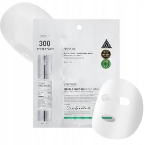 VT Cosmetics Укрепляющая маска против морщин с Cica 1,5+25 г Inna marka