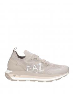 Кроссовки Ea7, серо-коричневый
