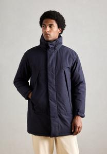 Пальто Marc O'Polo DENIM OUTDOOR COATS, Blue Depths/Dark Blue