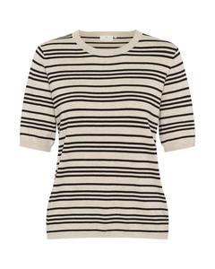 Свитер Kaffe Lizza, черный