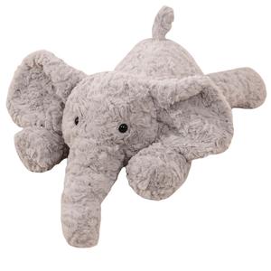 Плюшевая кукла Elephant Dolls высота 35см/50см DUOAI