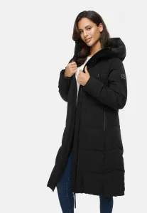 Зимнее пальто schokokus Navahoo, Black