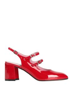 Туфли Carel Paris, красный