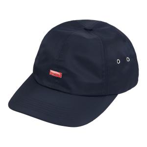 Supreme Эмалевый шкатулка с шестью панелями, Blue