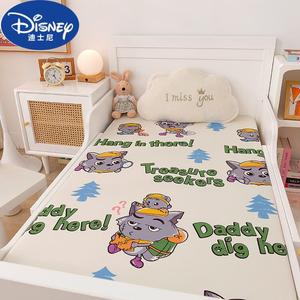 Disney Простыня на резинке 100x200 см, хлопок, цвет Treasure Hunter Gray Wolf