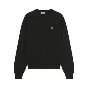 Джемпер Kenzo Crest Logo Jumper, черный