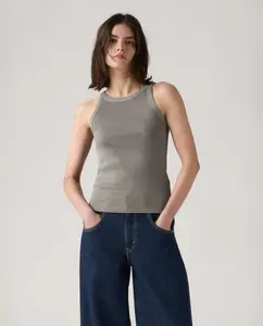 Женская майка с круглым вырезом Levi'S, серый