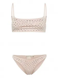 Бикини Chiara с кристаллами PARAMIDONNA, нейтральный