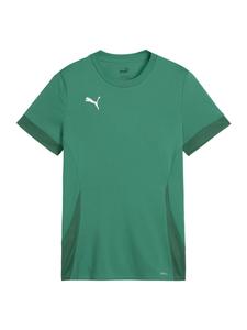 Рубашка для выступлений PUMA, цвет Reed/Dark green
