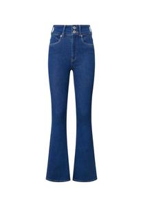 Джинсы Bootcut Pepe Jeans UHW, Blue Denim