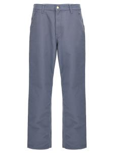 Штаны «Single Knee» CARHARTT WIP, светло-голубой