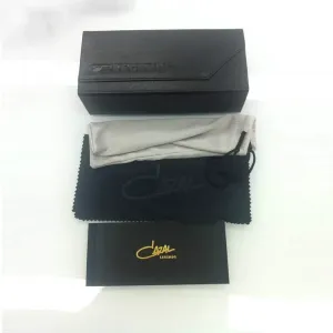 Солнцезащитные очки Cazal 745 005SG Legends Crystal Plastic Round с серыми градиентными линзами