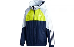 Adidas Куртка Yellow Green для подростков