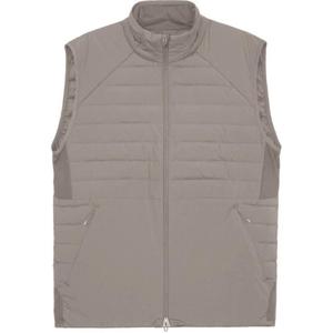 Lululemon Утепленная безрукавка, Carbon Dust/CBND