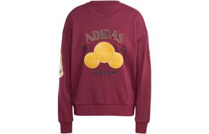 Свитшот женский фиолетовый Adidas Originals