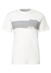 Футболка Street One MEN, White