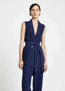 Без рукавов Calliope, Blu