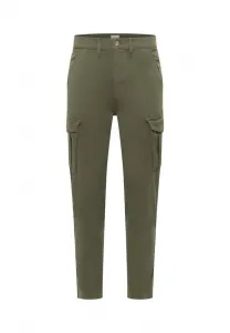 Брюки-Карго style lex Mustang, Grün