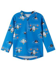 Reima Солнцезащитная рубашка, синий