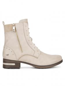 Ботильоны Mustang 1229-522 BIG, белый