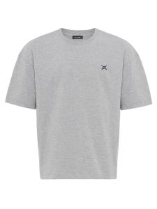 Рубашка Cool Hill, пятнистый серый