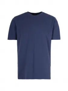 Футболка с круглым вырезом Herno, синий