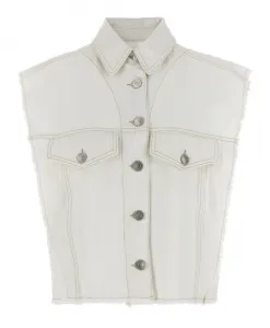 Жилет Тайры Isabel Marant, белый