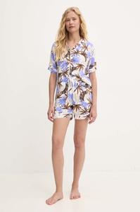 Пижама Answear Lab, синий