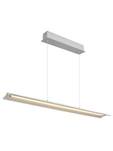 Подвесной светильник MURIELLA в серебряном цвете Globo lighting