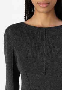 Коктейльное платье / Вечернее платье LUCKY DRESS Modström, серебристый