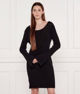 Платье Лукас Pinko, черный