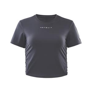 Футболка женская HOTSUIT, нежно-орхидейный розовый