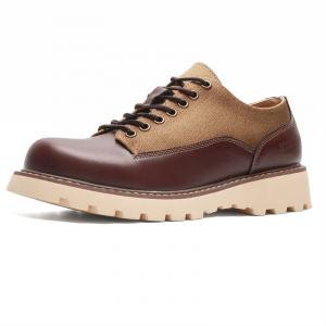 Туфли мужские Men"s Casual Men Low-Top V05, желтый