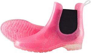 Женские резиновые сапоги PFIFF, Pink