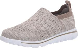 Женские кроссовки TravelActiv Stretch Propet, Taupe