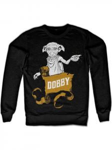 Свитер Harry Potter, черный