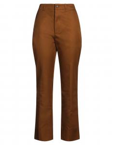 Брюки Saint Laurent, зеленый