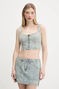 Топ Guess Originals, синий