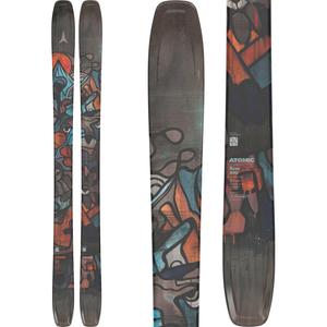 Лыжи Bent 100 '26 Atomic, One Color