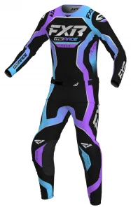 Детские мотокроссовые штаны Revo MX FXR, мультиколор