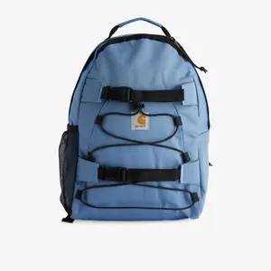 Рюкзак Kickflip Carhartt Wip тканый, голубой