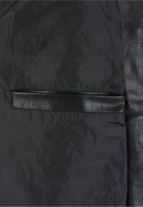 Куртка из искусственной кожи MJ Gonzales, черный