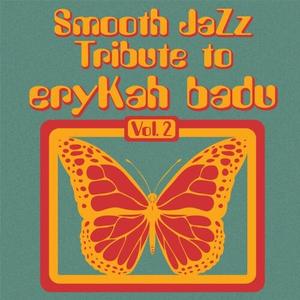 CD диск Smooth Jazz Tribute: Smooth Jazz tribute to Erykah Badu
