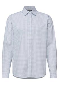 Street One MEN Рубашка на пуговицах Regular fit в белом цвете