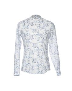 Рубашка Daniele Alessandrini, белый