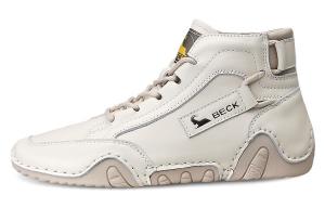 Кроссовки для образа жизни, женская, с высоким берцем Beck, черный