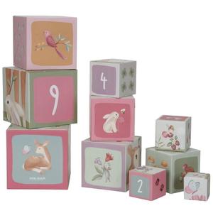 Картонная башня «Сад фей», Little Dutch